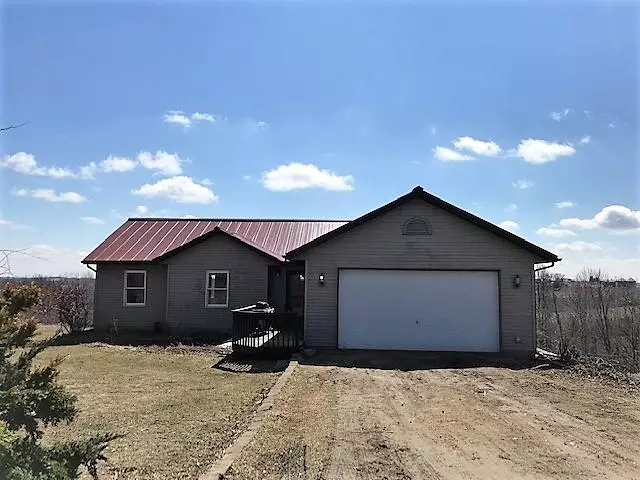 23500 KALE RD, Leon, WI 54653