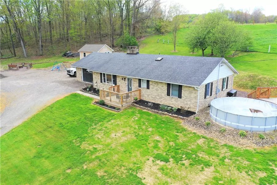 4163 Water Level Road, Rockwood, PA 15557