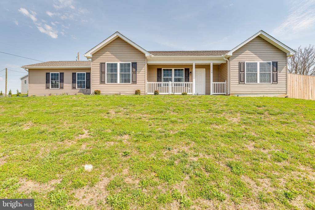Bunker Hill, WV 25413,16 HANNAH LN