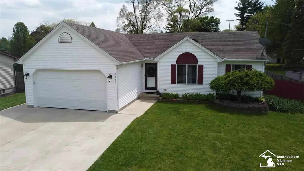 3757 Marlow Drive, Lambertville, MI 48144