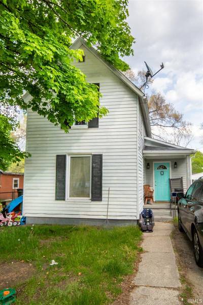 1216 Locust Street, Elkhart, IN 46514