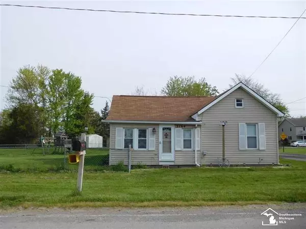 3764 E ERIE, Erie, MI 48133