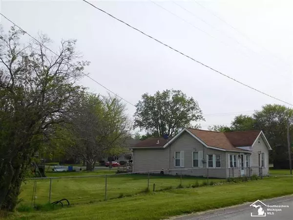 Erie Twp, MI 48133,3764 E ERIE