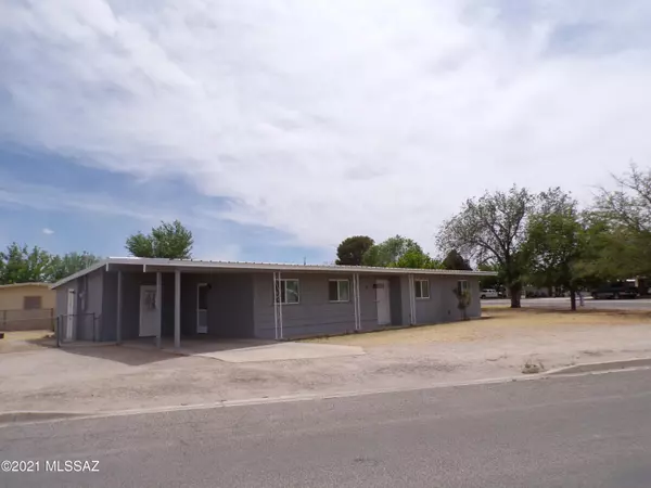 441 N Cochise Avenue, Willcox, AZ 85643