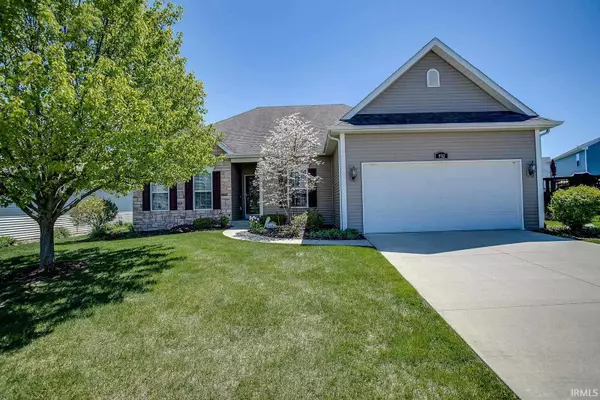 932 Vawter Circle, South Bend, IN 46614-5084