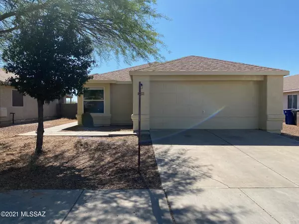 3396 S Crown Dancer Drive, Tucson, AZ 85730