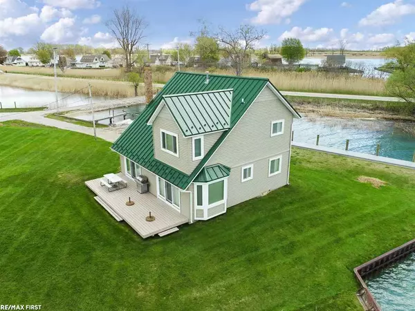 8748 South Channel,  Harsens Island,  MI 48028