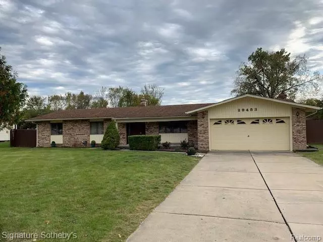 29453 GERALDINE RD, Famington Hills, MI 48336