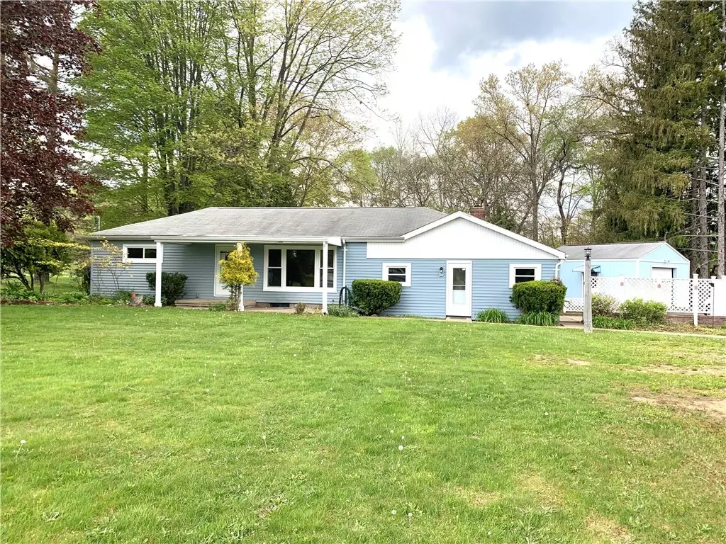 Harrisville, PA 16038,539 E Mercer