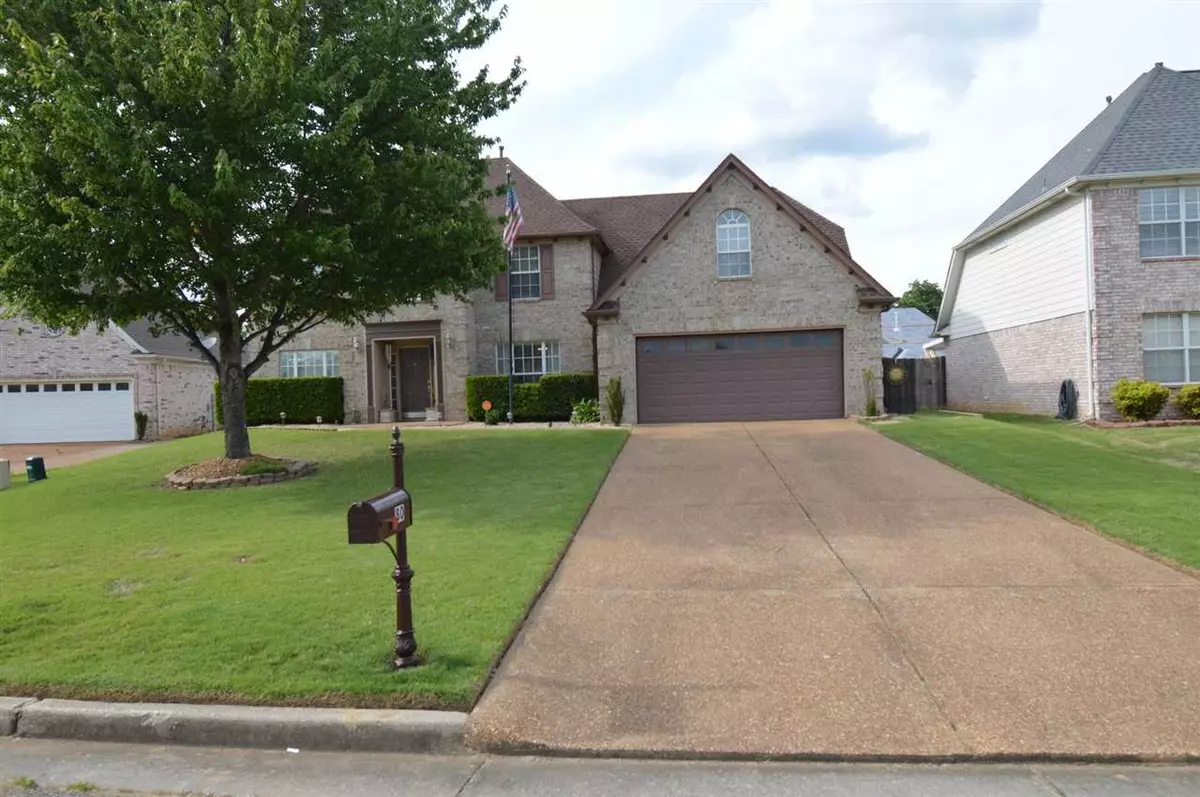 Oakland, TN 38060,80 WHISPERING RIDGE CV