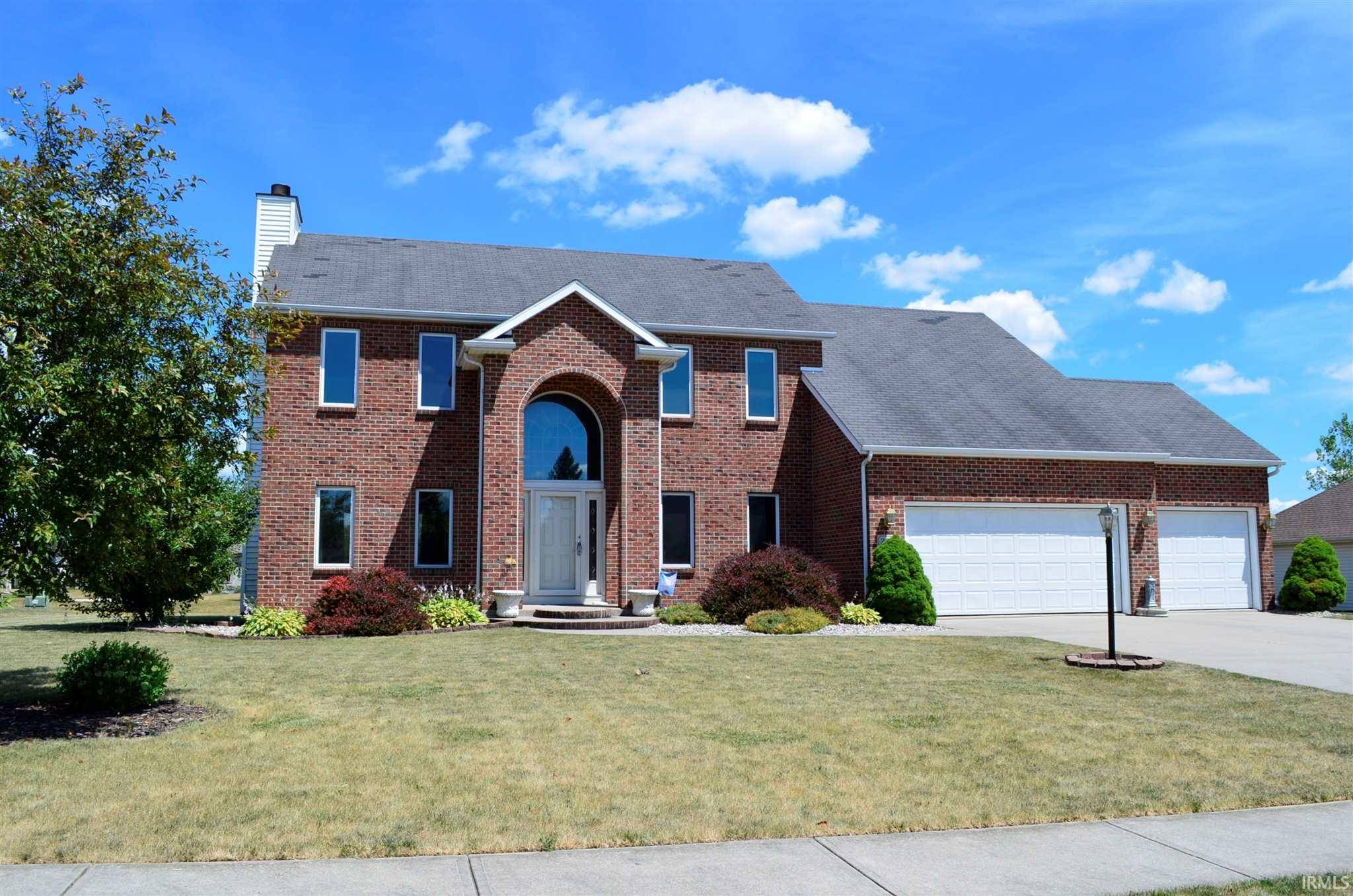 202 Steeplechase Drive, Auburn, IN 46706
