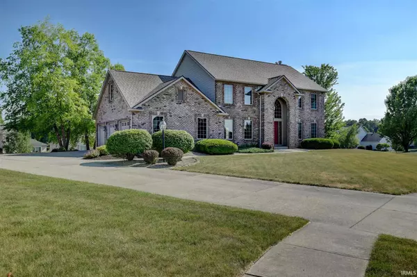 502 Hunters Ridge, Auburn, IN 46706