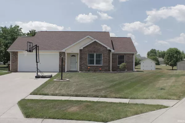 305 Rathert Court, Auburn, IN 46706