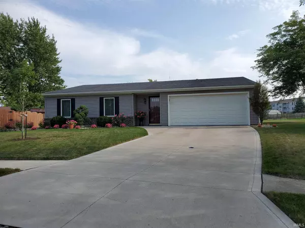 1305 Kiblinger Place, Auburn, IN 46706