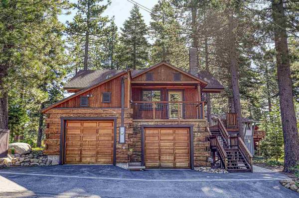 2101 Greenglen Court, Tahoe City, CA 96145