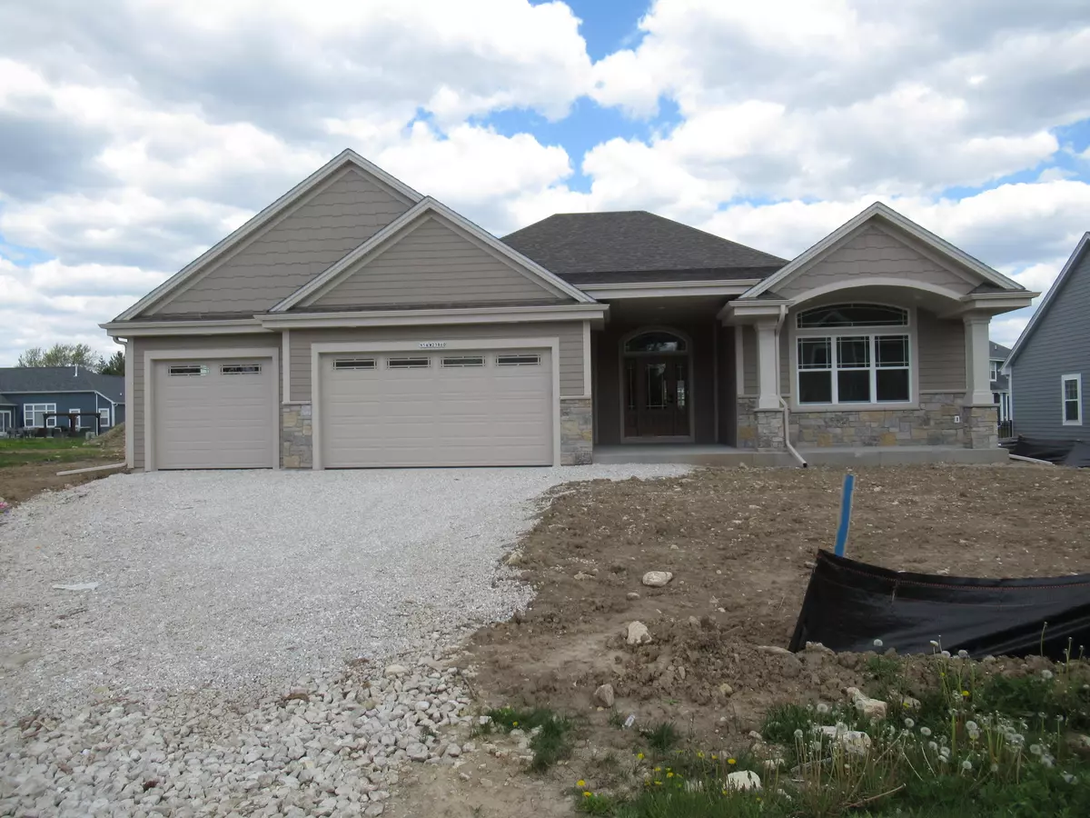 Sussex, WI 53089,N54W23860 Fieldstone Pass Cir