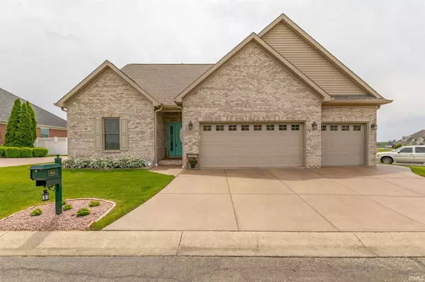 915 Benbridge Lane, Evansville, IN 47725