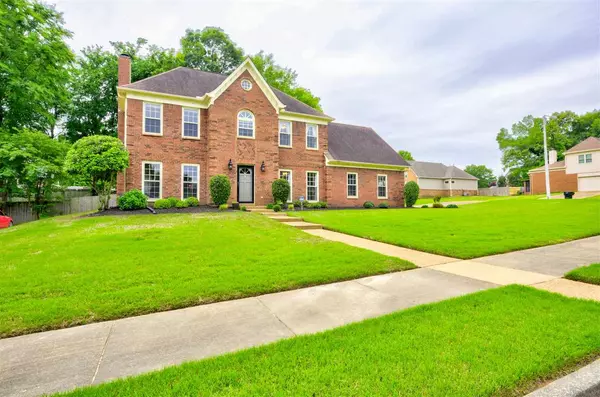 Collierville, TN 38017,375 CASTLE CREEK CV