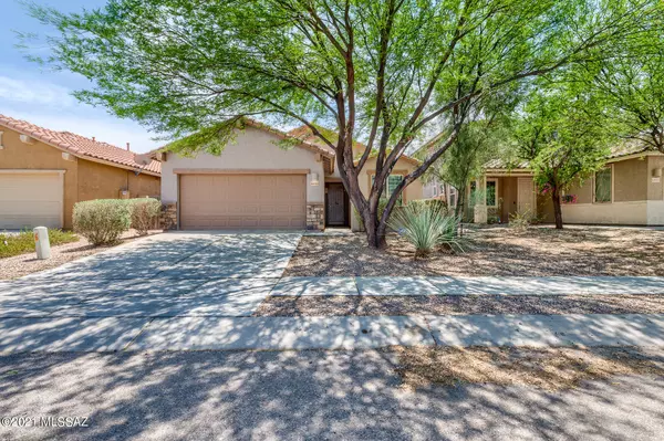 6845 W Leeward Cove Way, Tucson, AZ 85757