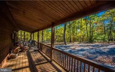 Great Cacapon, WV 25422,0 SIDELING MOUNTAIN TRAIL