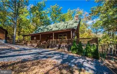 Great Cacapon, WV 25422,0 SIDELING MOUNTAIN TRAIL