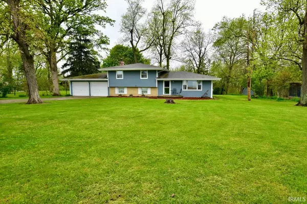 8362 S 125 E, Brookston, IN 47923