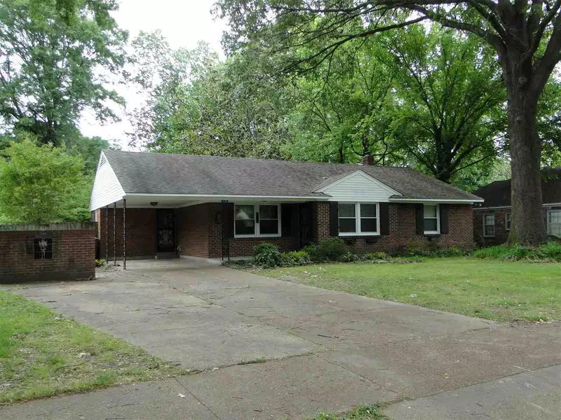 5140 PRINCETON RD, Memphis, TN 38117