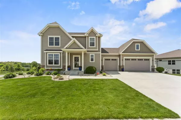 343 E Whispering Pines Way, Verona, WI 53593