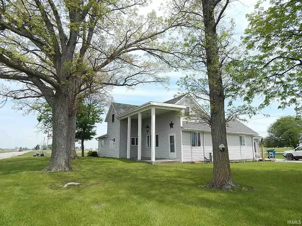 3695 N IN 301, Craigville, IN 46731