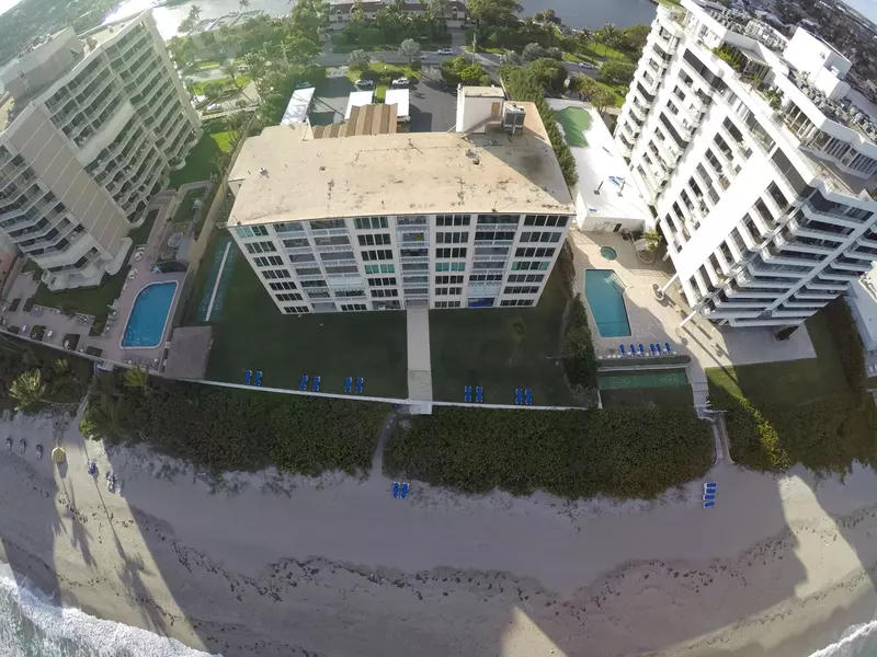 2909 S Ocean BLVD 4a2, Highland Beach, FL 33487