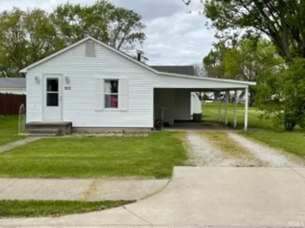 512 E Grant Street, Greentown, IN 46936