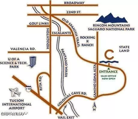 Vail, AZ 85641,8183 S Circle S Ranch Road #327