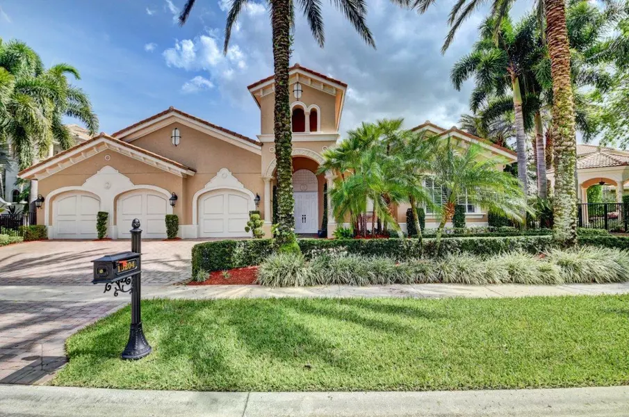 16204 Andalucia LN, Delray Beach, FL 33446