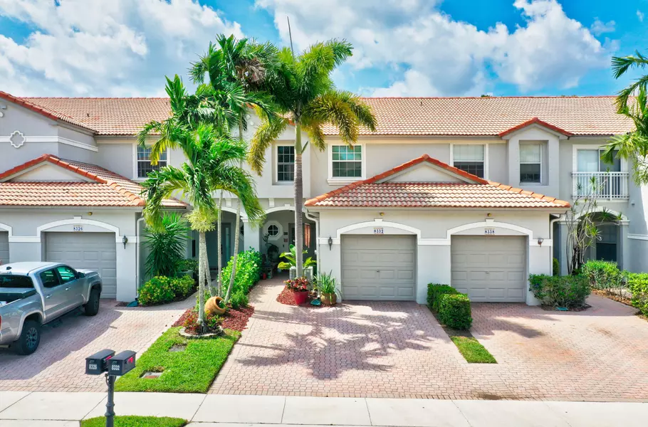 8332 Via Serena -, Boca Raton, FL 33433