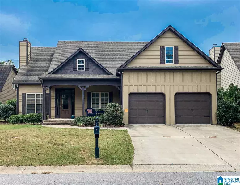 223 PERTHSHIRE WAY, Pelham, AL 35124