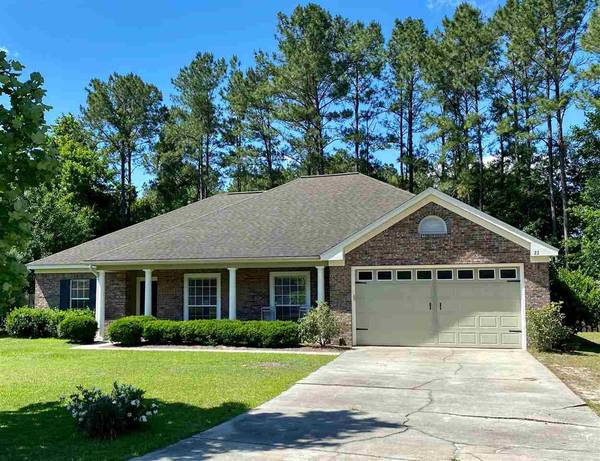 22 SPARROW Path, Crawfordville, FL 32327