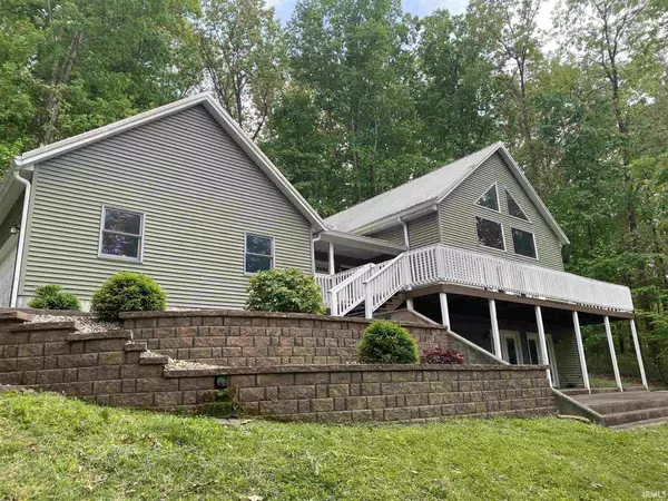 7093  Cty Rd W 10 S Road, French Lick, IN 47432