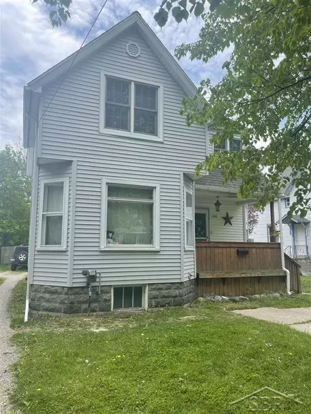 1308 18th, Bay City, MI 48708