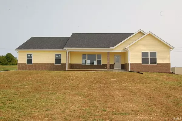 4017 Mount Carmel Road, Gosport, IN 47433