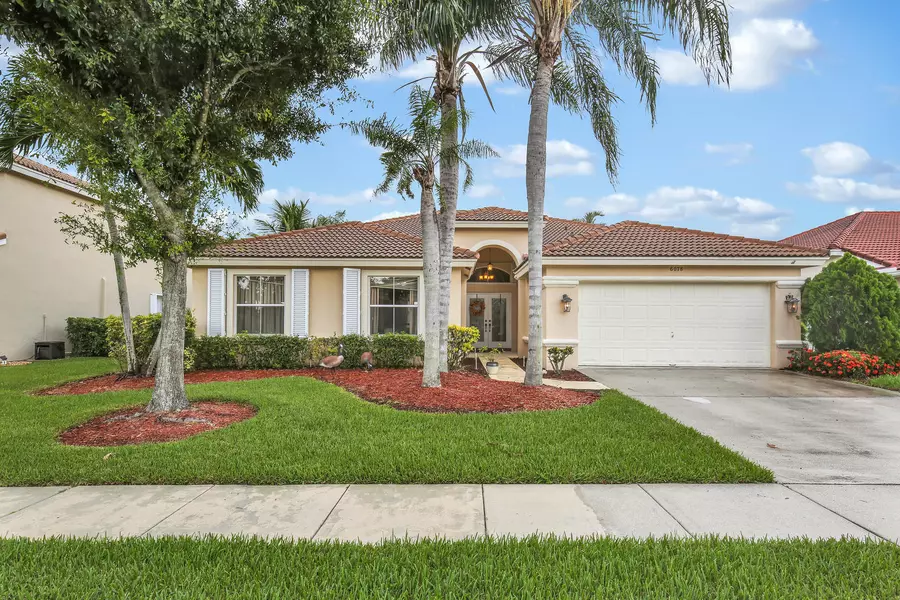 6078 Las Colinas CIR, Lake Worth, FL 33463