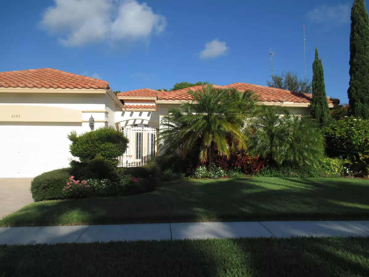 Lake Worth, FL 33467,6383 Cortona ST