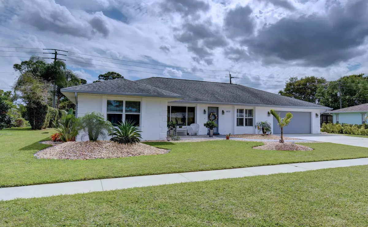 Port Saint Lucie, FL 34952,1430 SE Sunshine AVE