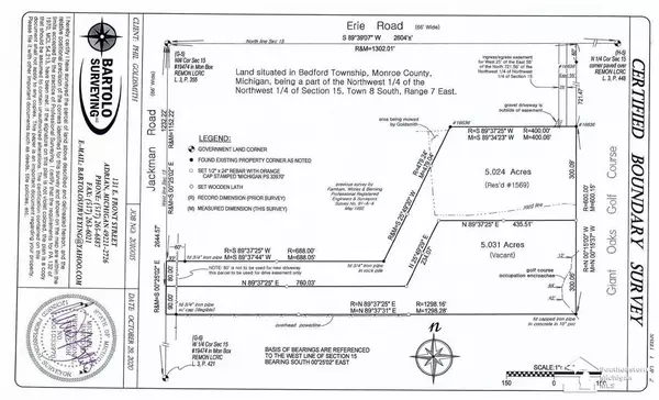 Temperance, MI 48182,0 Jackman