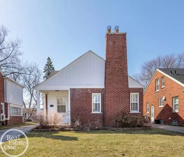 Grosse Pointe Woods, MI 48236,1961 Beaufait