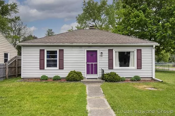 726 Edison Street, Kalamazoo Twp, MI 49004