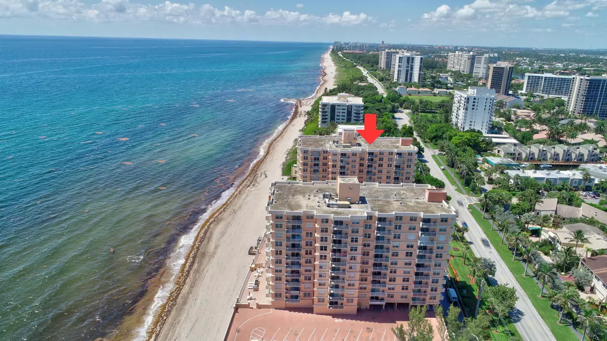 Highland Beach, FL 33487,4511 S Ocean BLVD 606