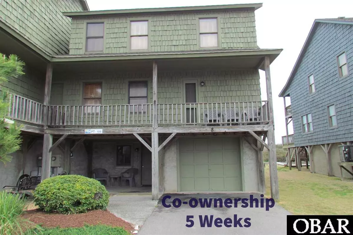 Duck, NC 27949,126 Quarterdeck Drive #Unit 8