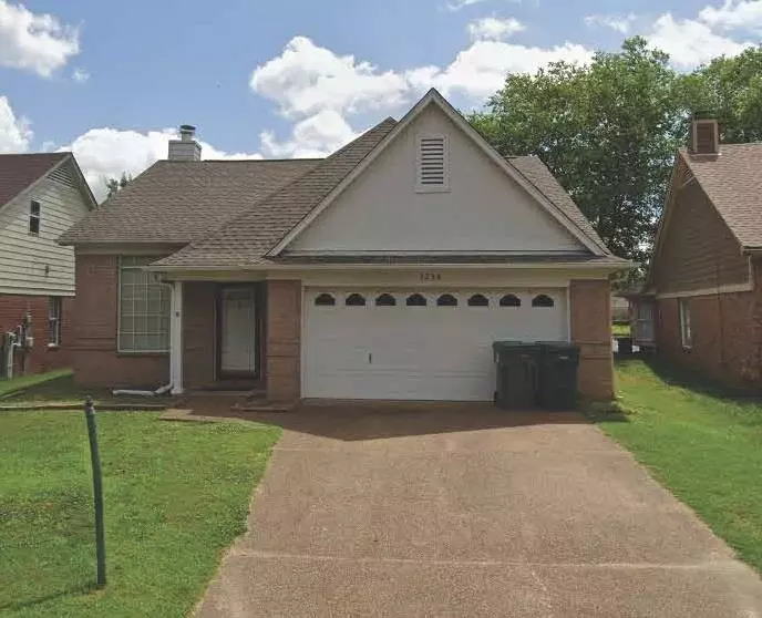 2256 LAKE SPRINGS LN, Memphis, TN 38016