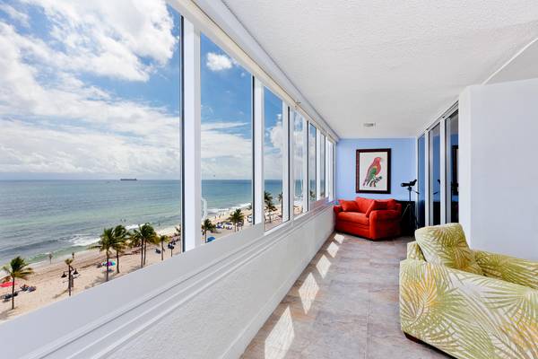 345 N Fort Lauderdale Beach BLVD 603,  Fort Lauderdale,  FL 33304