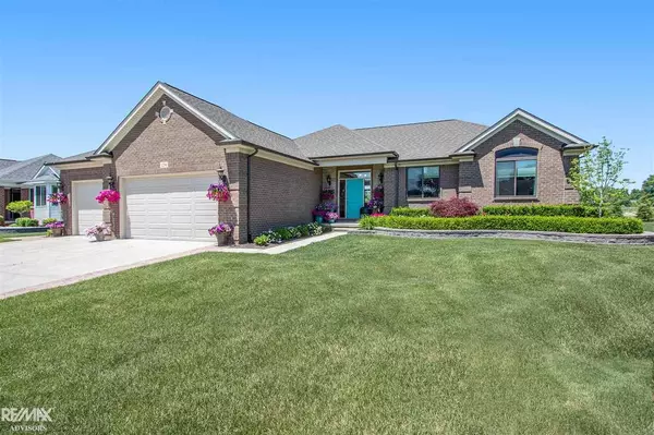 Saint Clair, MI 48079,1286 S River Pointe